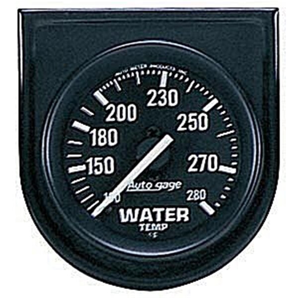 Auto Meter 2333 Autogage Water Temperature 2.06 In. A48-2333 - main